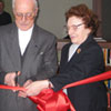 Official opening of Dante Alighieri Society Library.